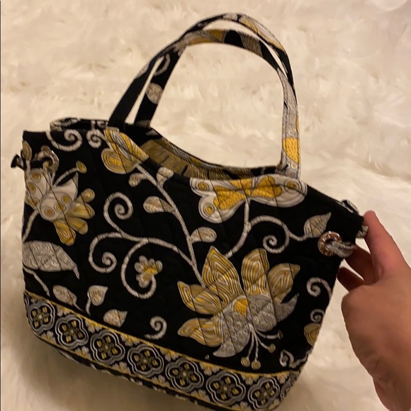 Vera Bradley Small Handbag - Picture 2 of 8